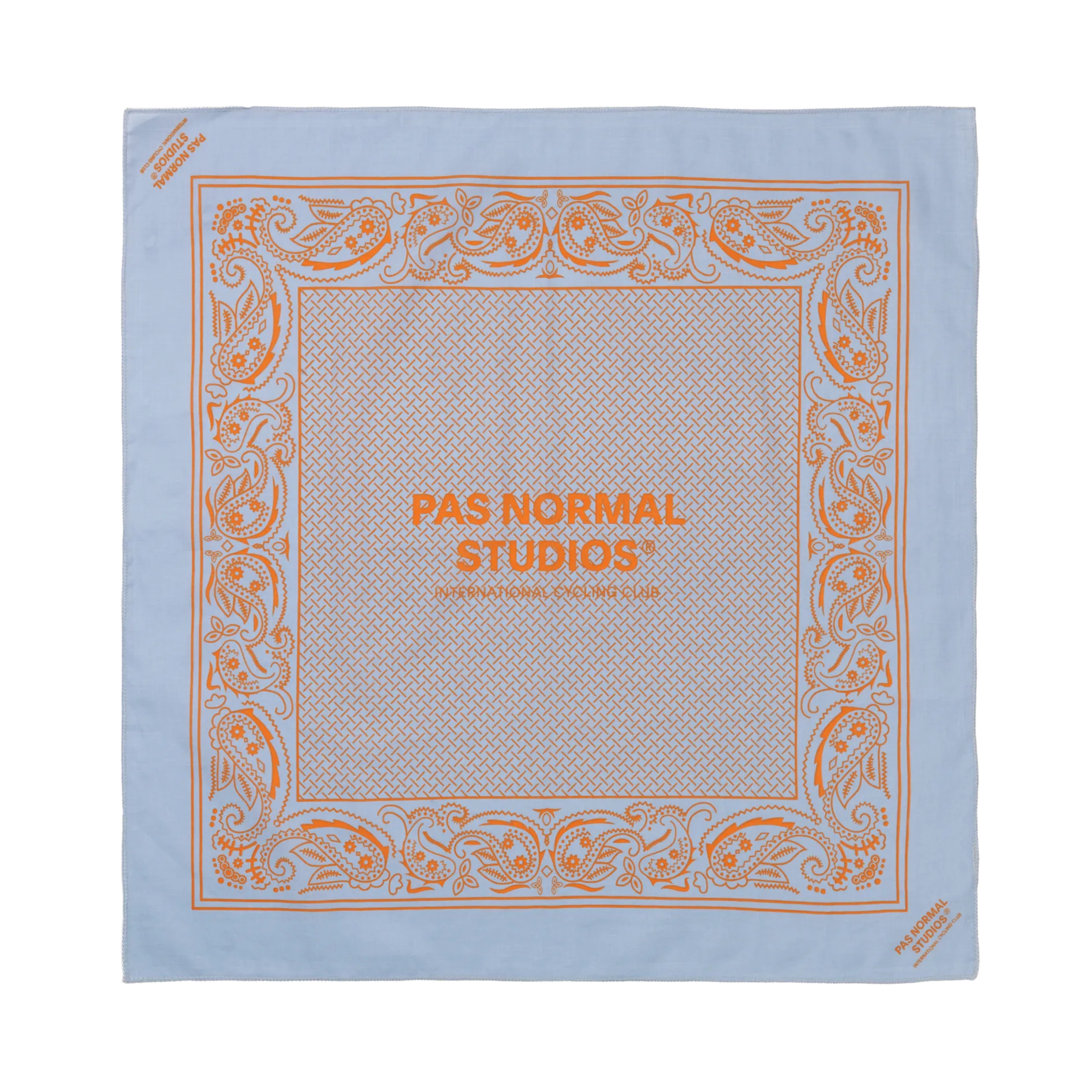 PNS Off-Race Bandana Light Blue