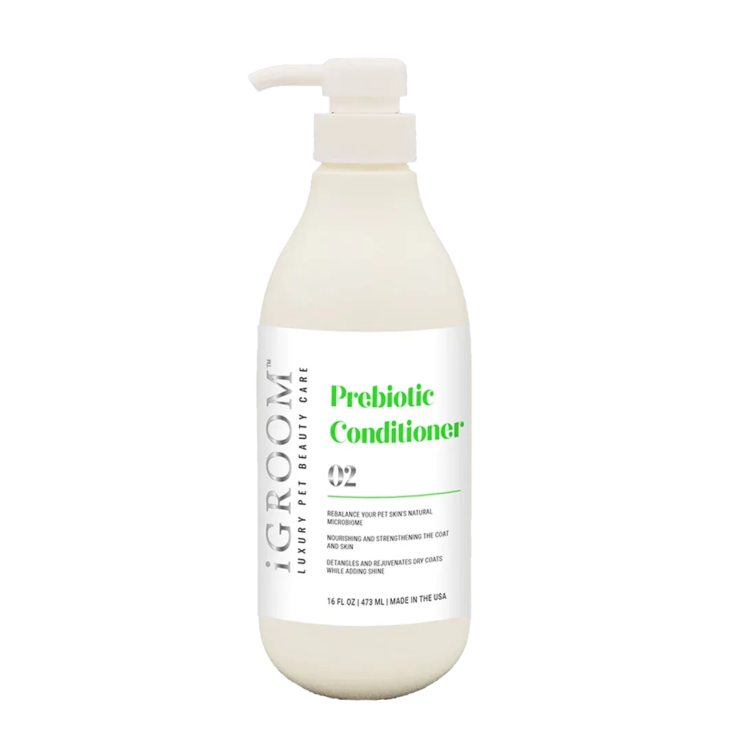 Prebiotic Conditioner 16oz by iGroom