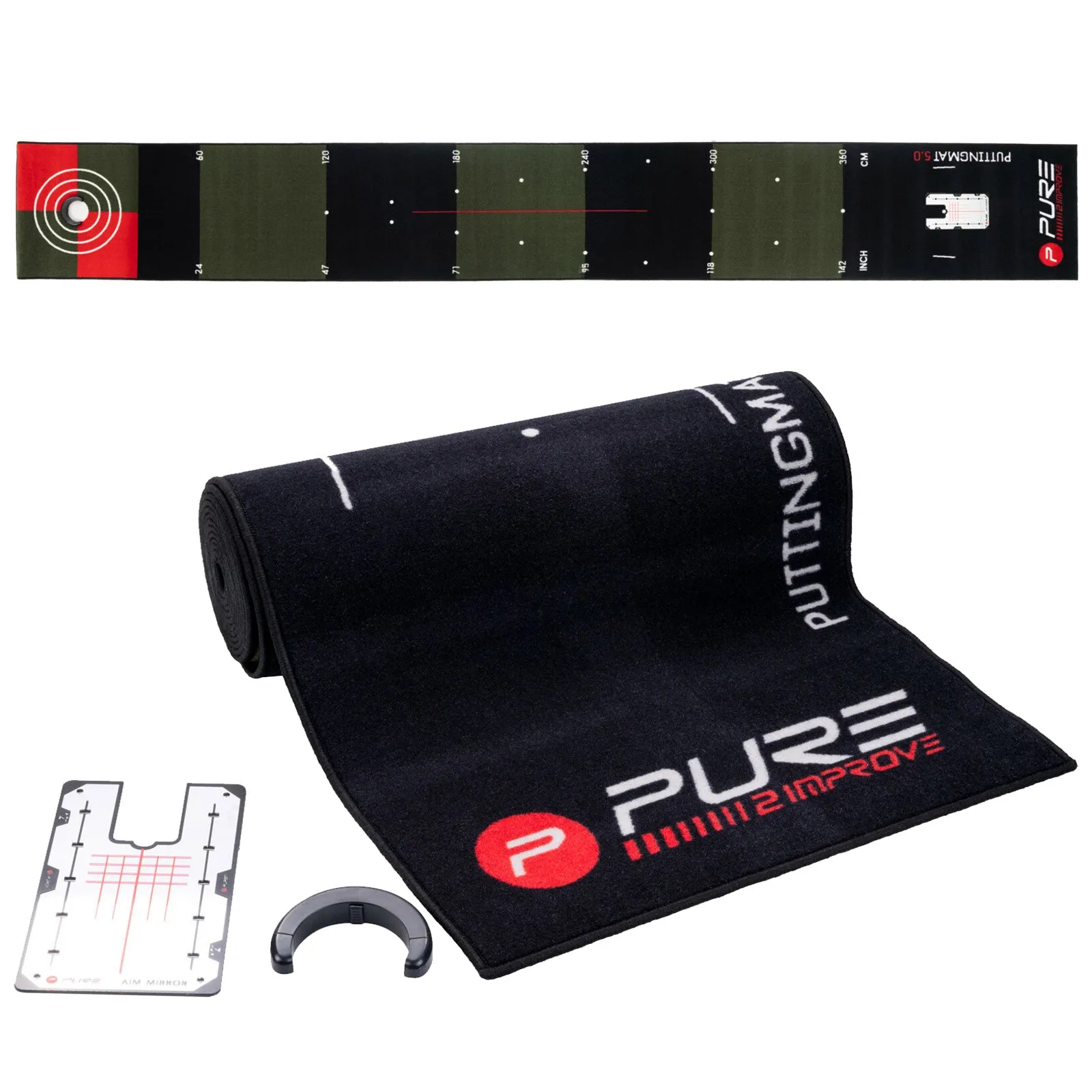 Pure2Improve Putting Mat Sets