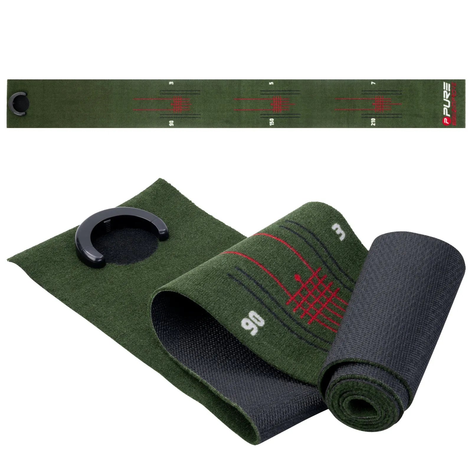 Pure2Improve Putting Mat Sets