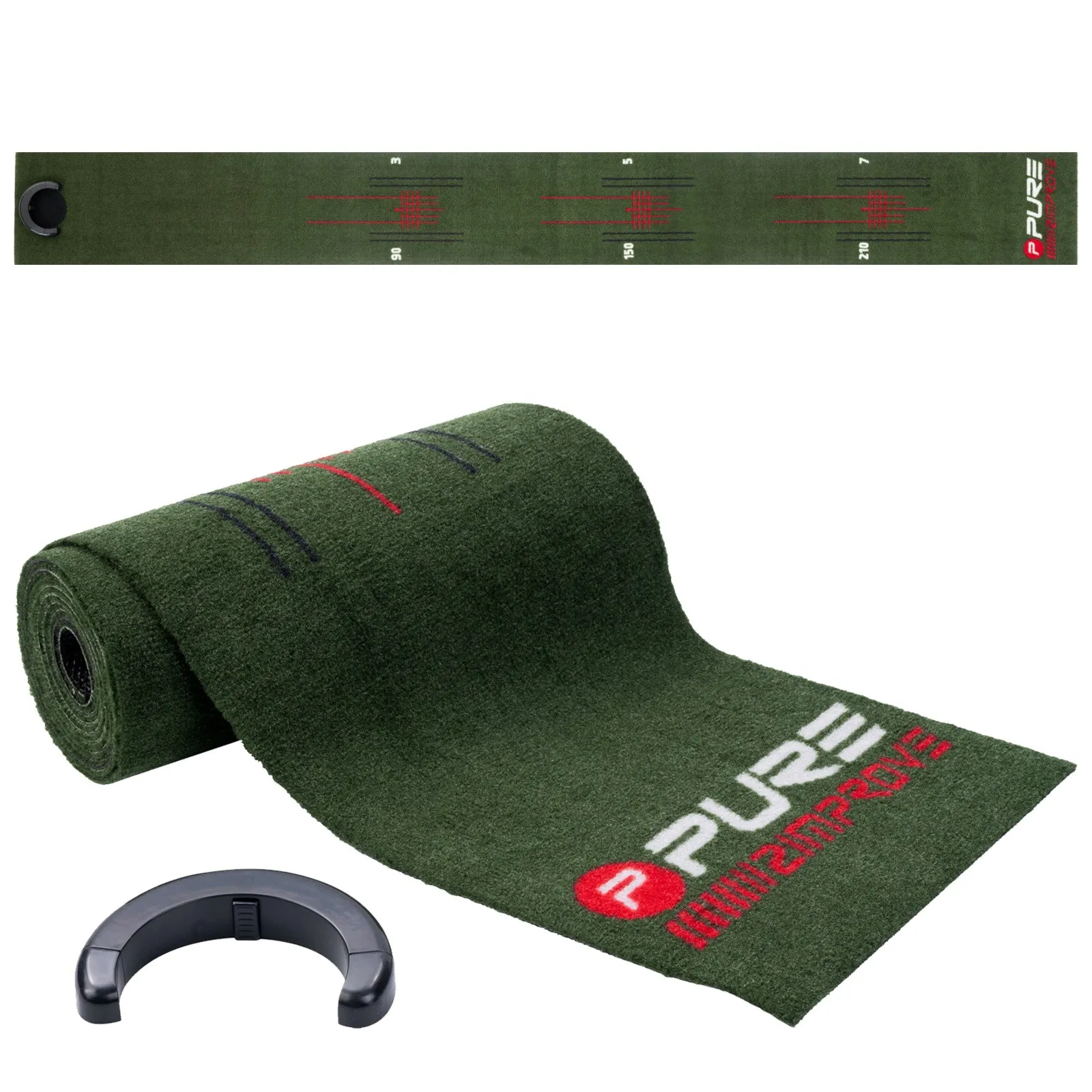 Pure2Improve Putting Mat Sets