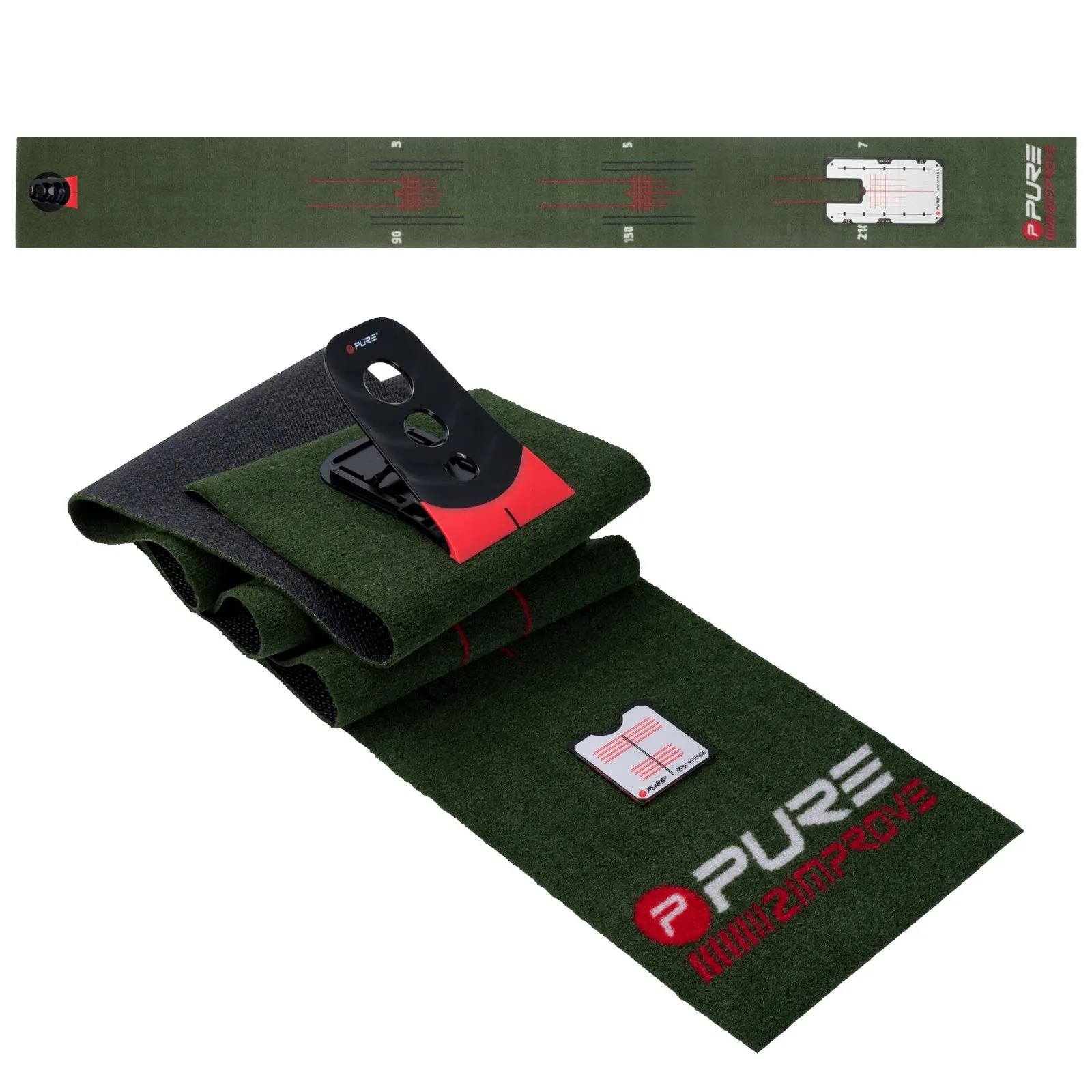 Pure2Improve Putting Mat Sets