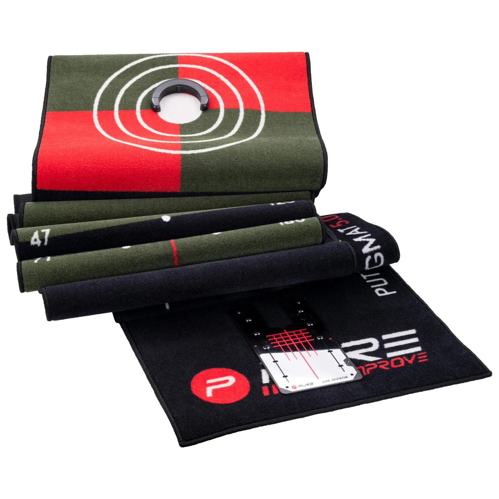 Pure2Improve Putting Mat Sets