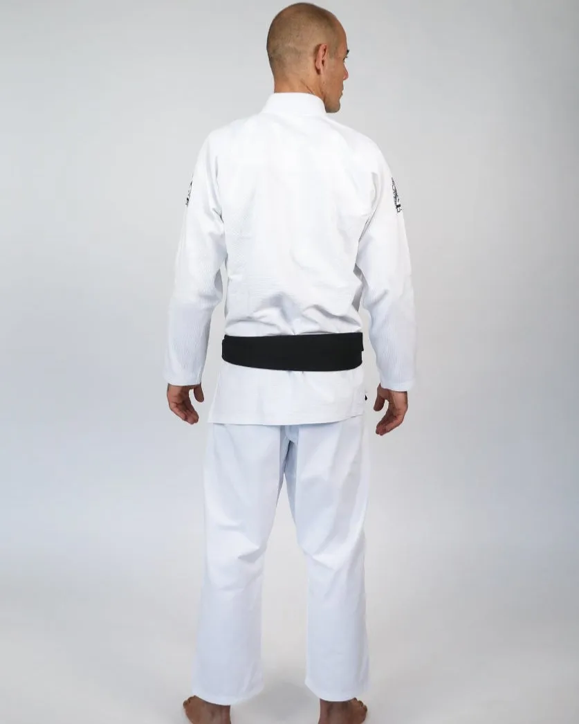 Rank Pearl Gi | Husky | Twill (Men)