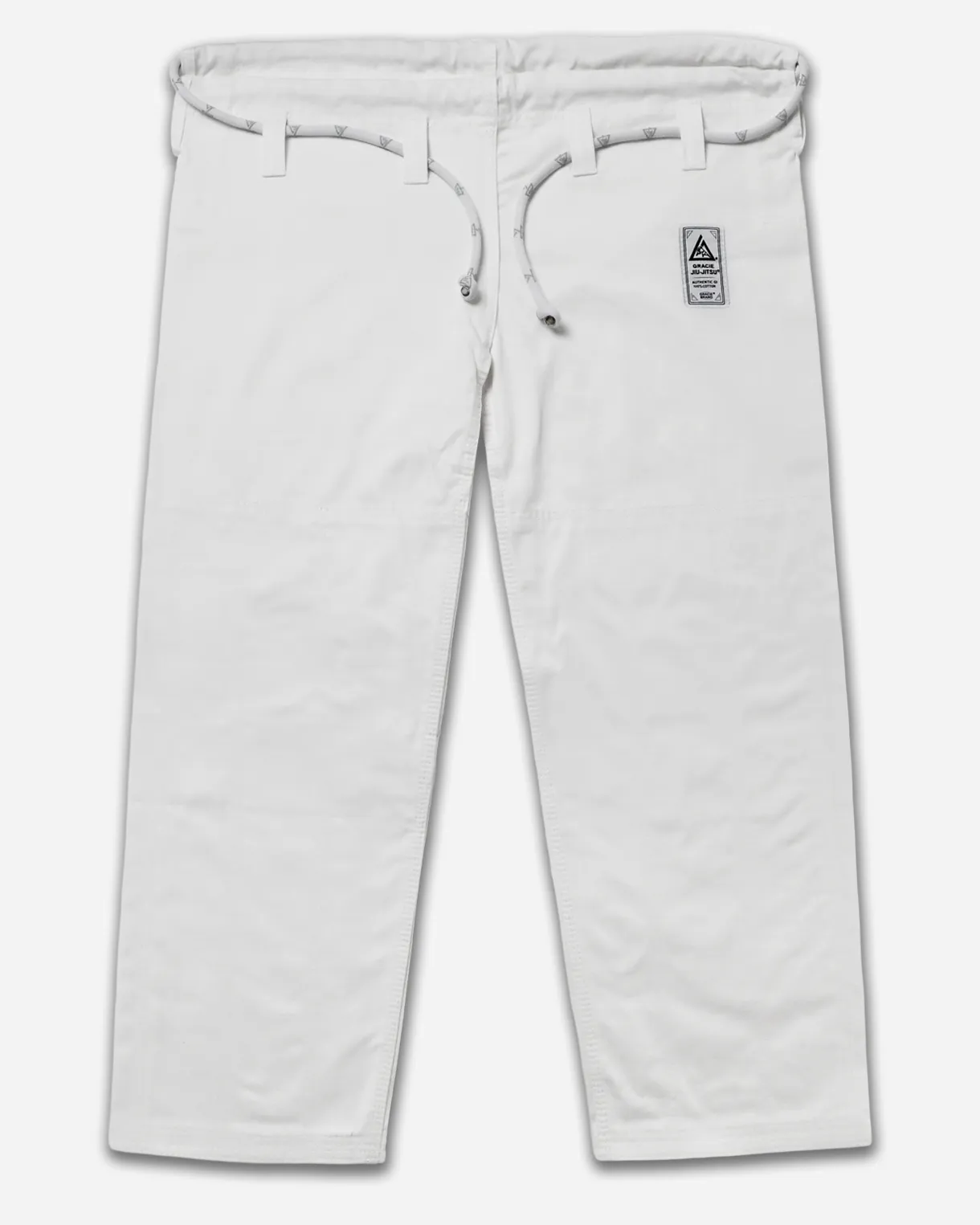 Rank Pearl Gi | Husky | Twill (Men)