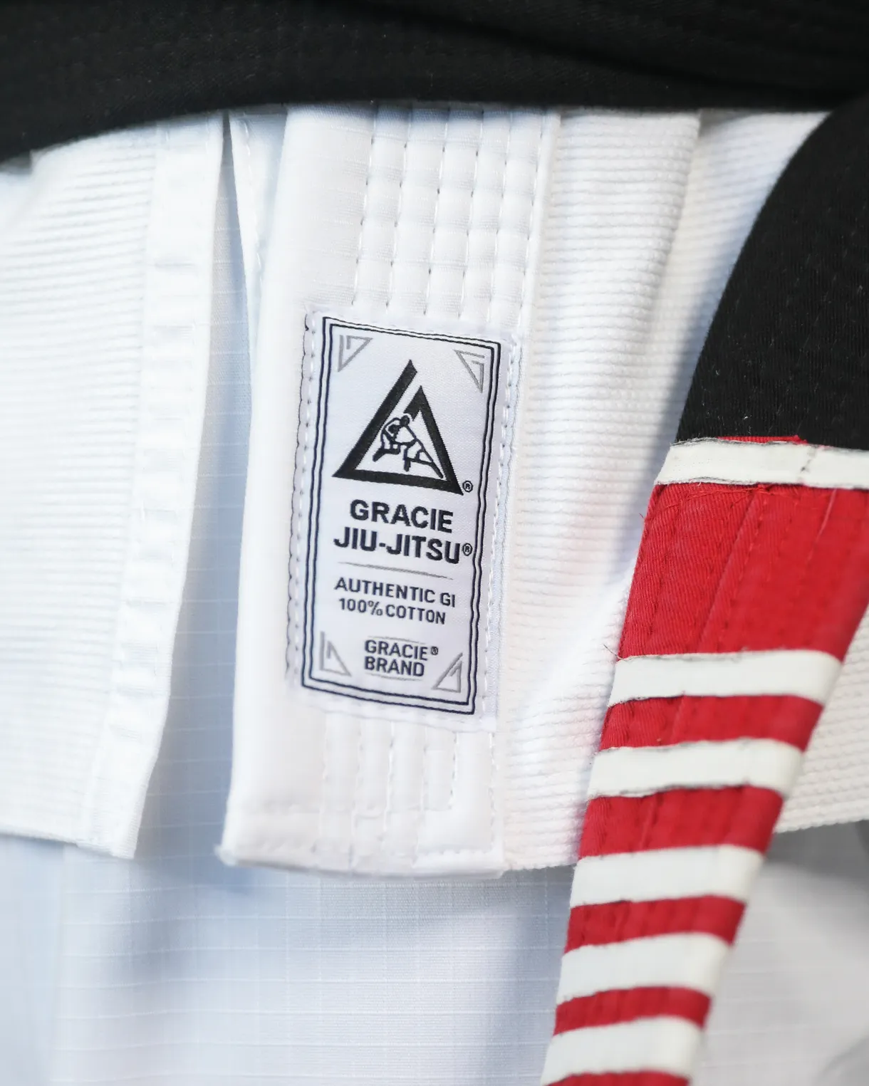 Rank Pearl Gi | Husky | Twill (Men)