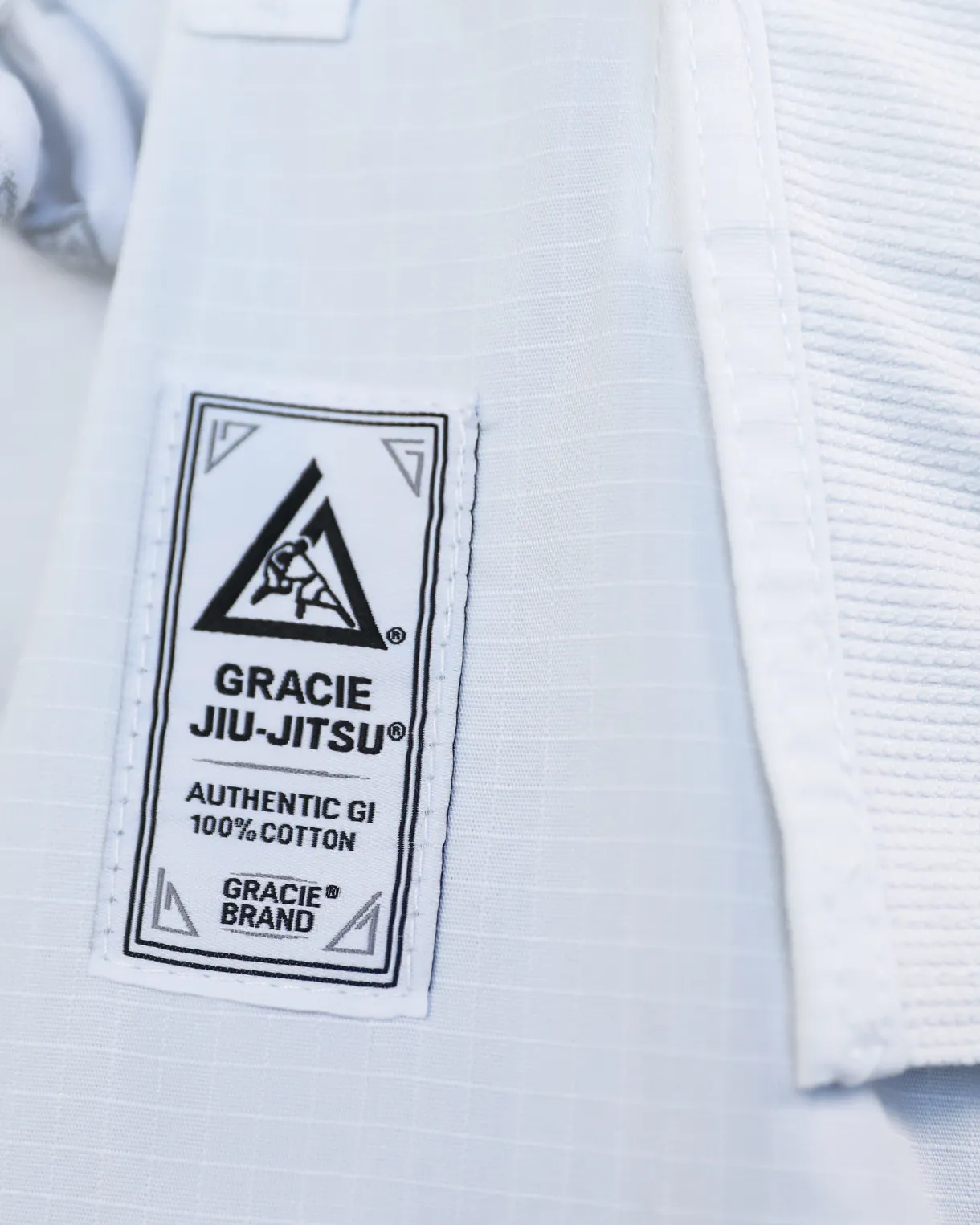 Rank Pearl Gi | Husky | Twill (Men)