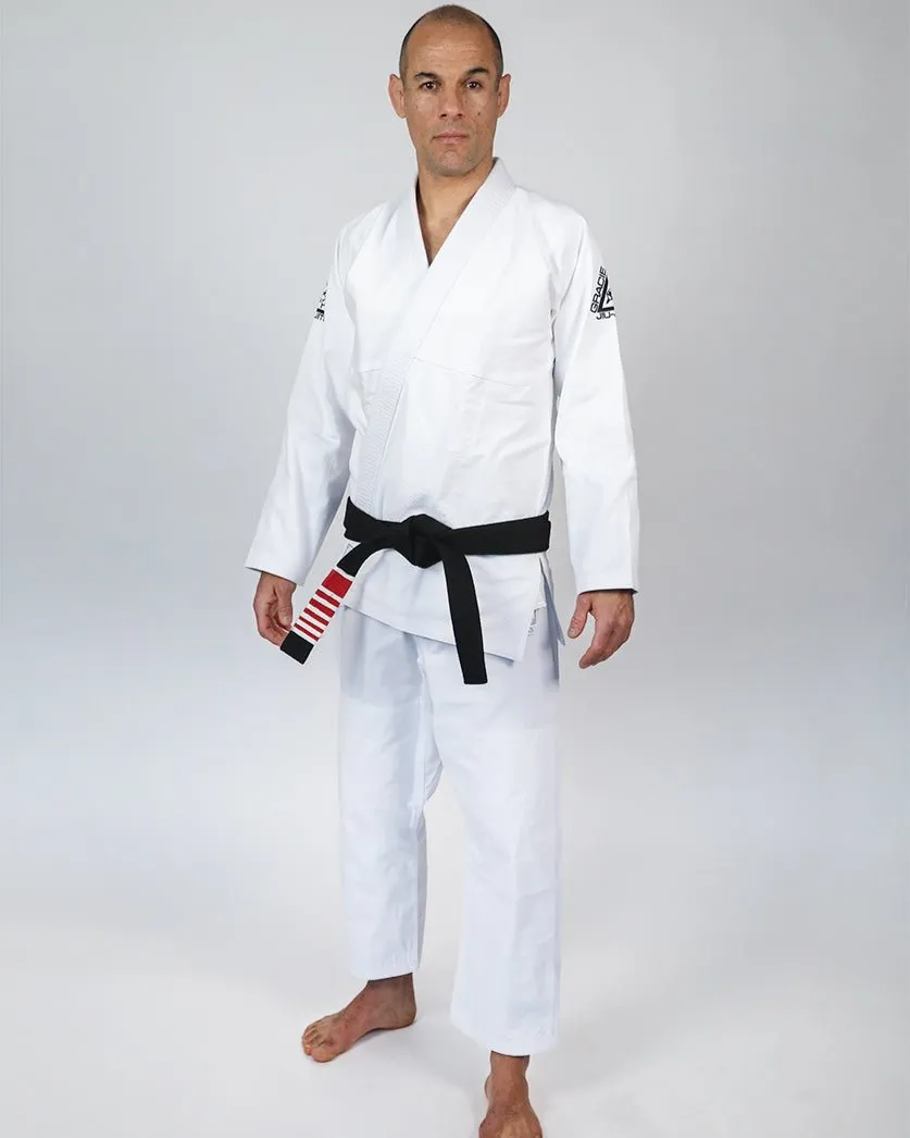 Rank Pearl Gi | Husky | Twill (Men)