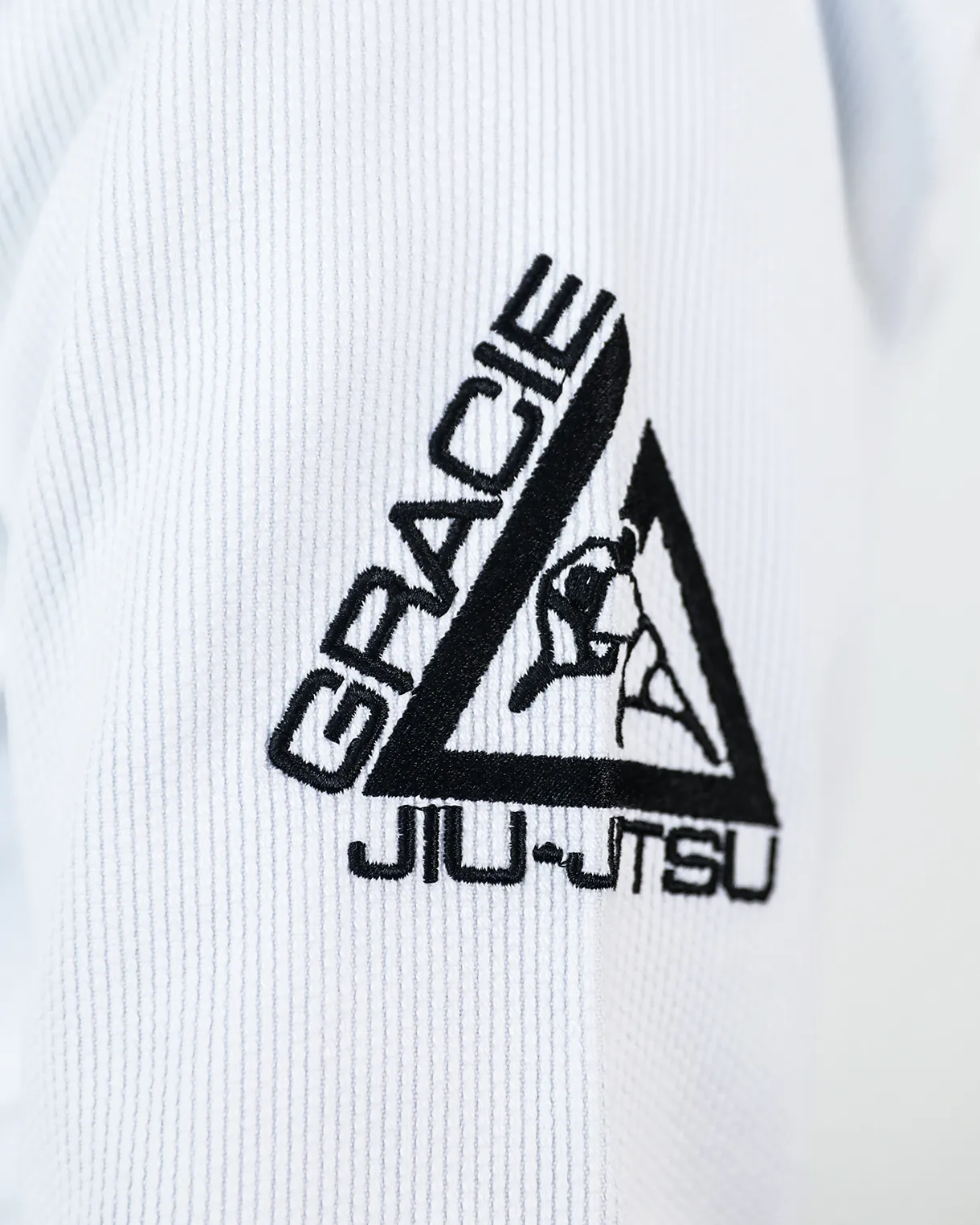 Rank Pearl Gi | Husky | Twill (Men)