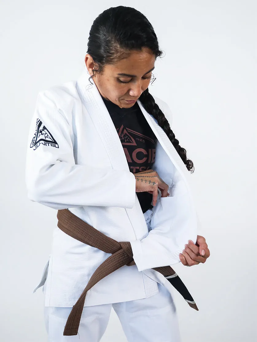 Rank Pearl Gi | Twill (Women)