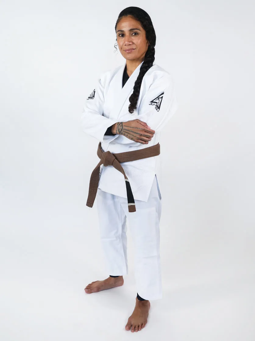 Rank Pearl Gi | Twill (Women)