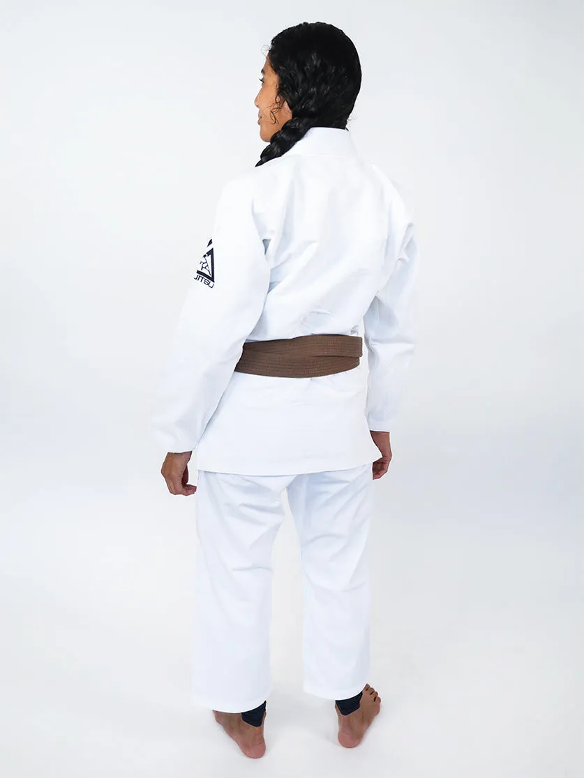 Rank Pearl Gi | Twill (Women)