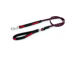 Red stretch leash 20x1500