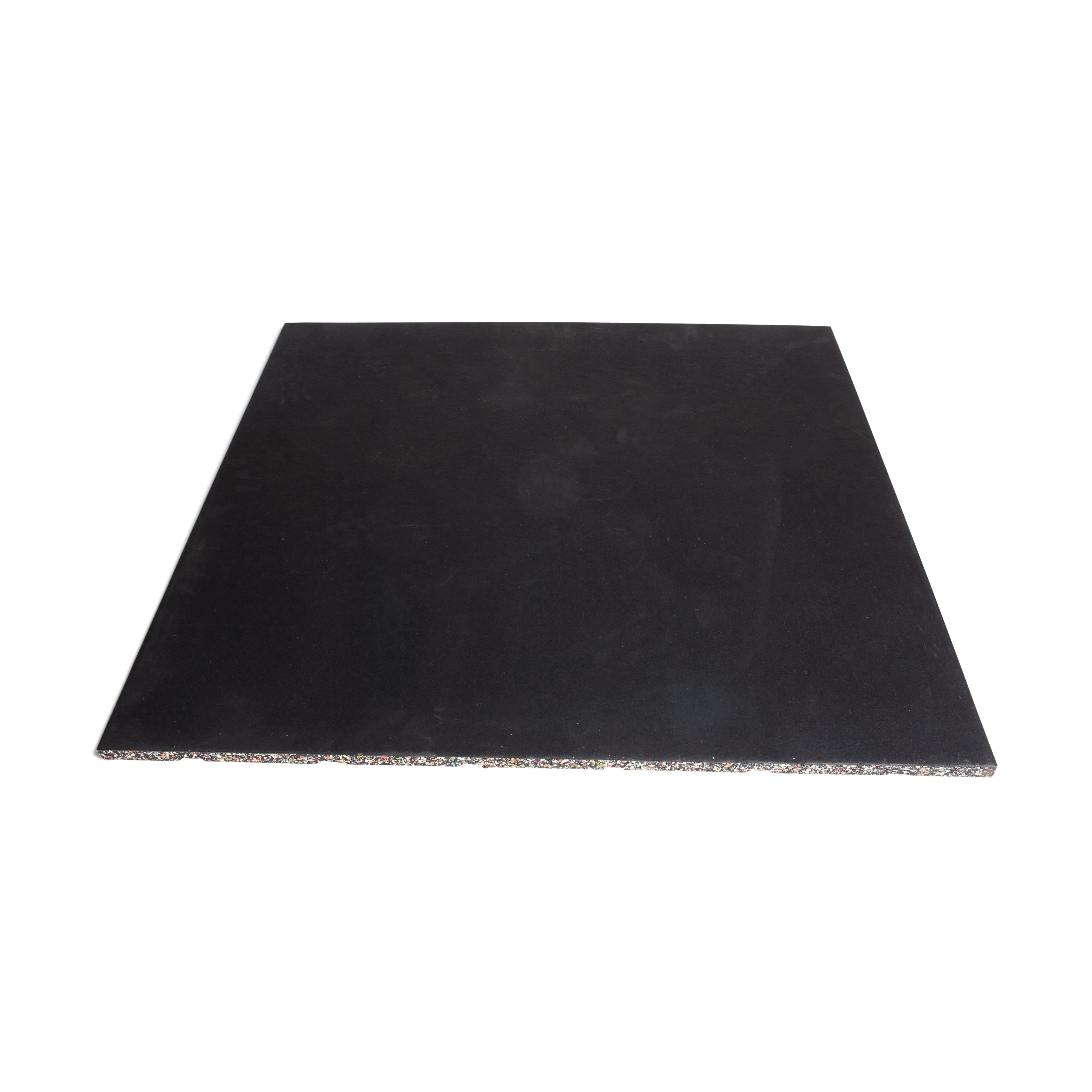 Rubber Flooring Gym Mat 39" x 39"