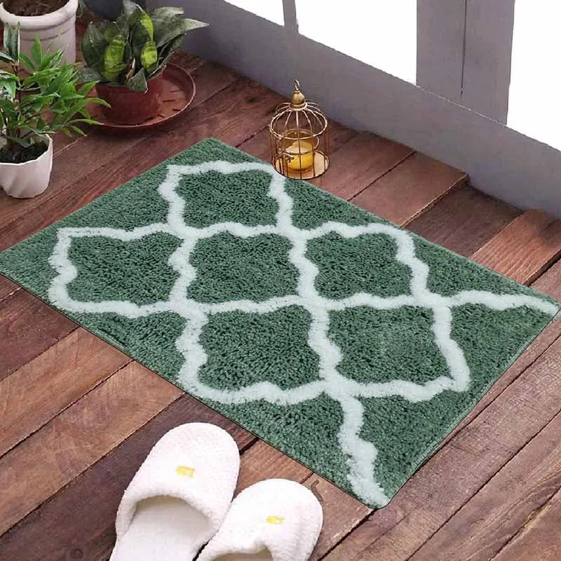 Serene Microfiber Bath Mat | 24 x 16 inches