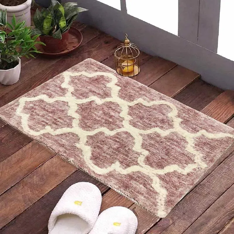 Serene Microfiber Bath Mat | 24 x 16 inches