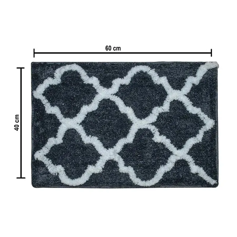 Serene Microfiber Bath Mat | 24 x 16 inches
