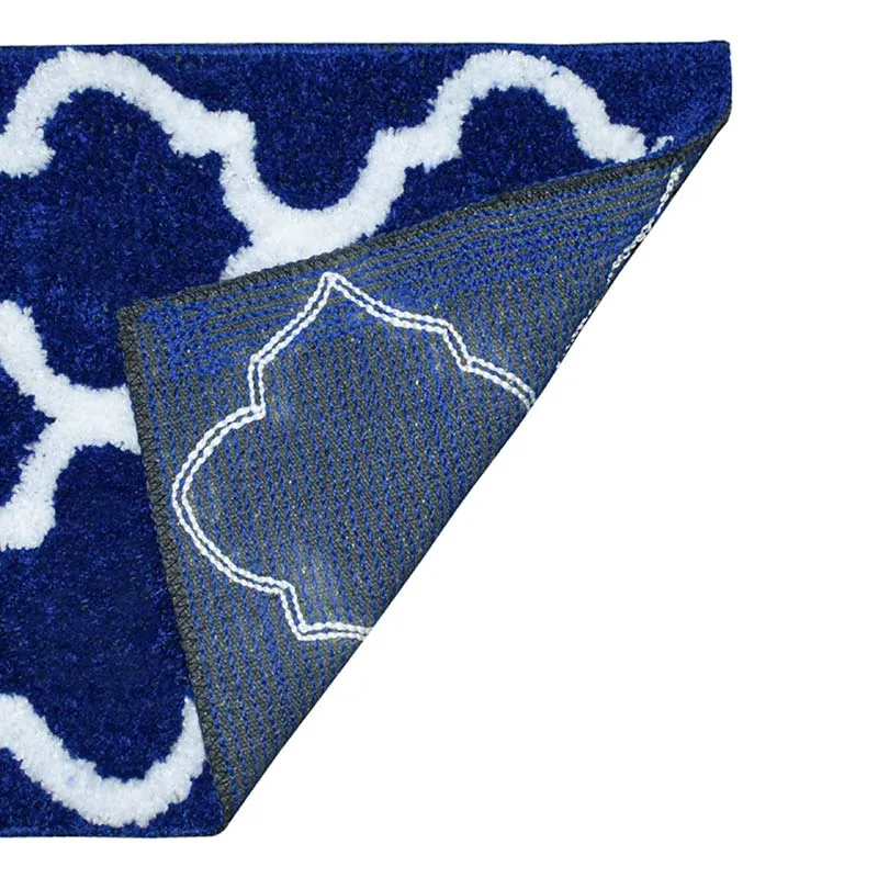 Serene Microfiber Bath Mat | 24 x 16 inches