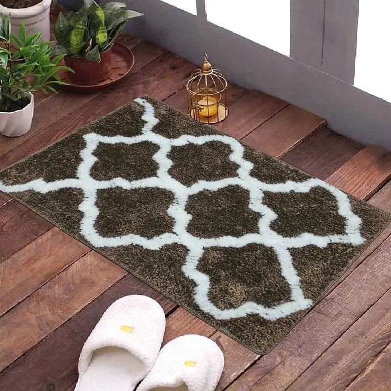 Serene Microfiber Bath Mat | 24 x 16 inches