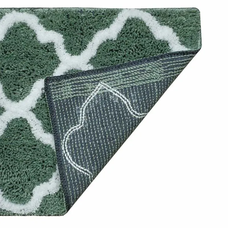 Serene Microfiber Bath Mat | 24 x 16 inches