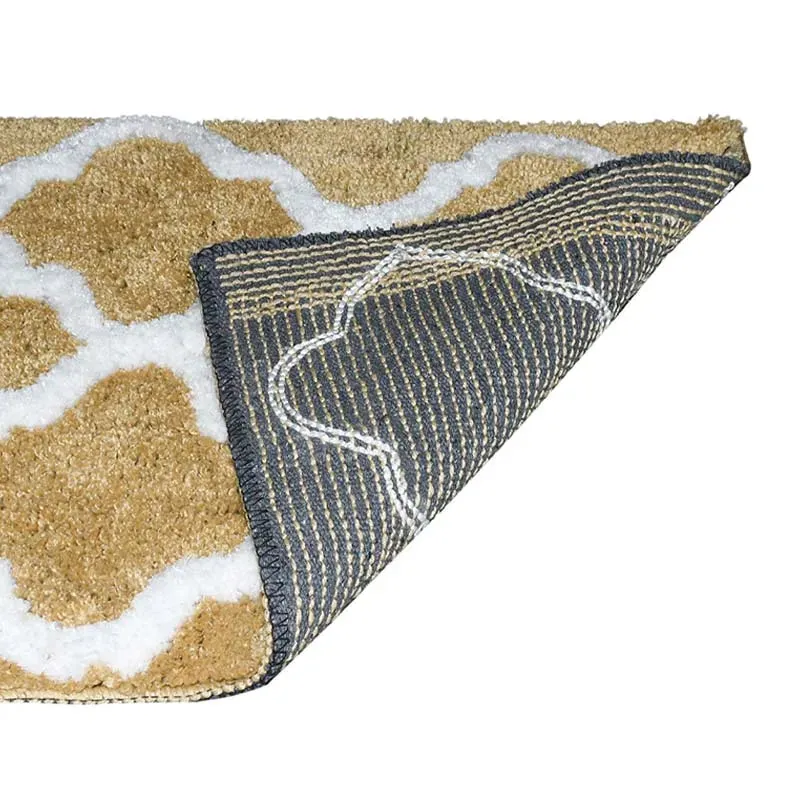 Serene Microfiber Bath Mat | 24 x 16 inches