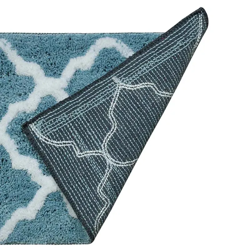 Serene Microfiber Bath Mat | 24 x 16 inches