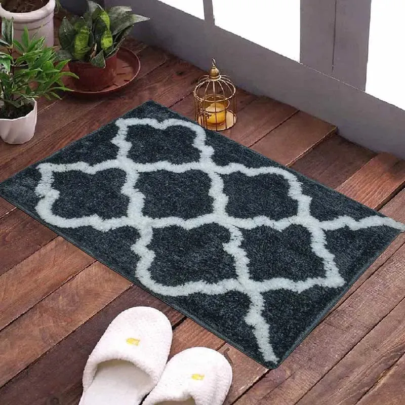 Serene Microfiber Bath Mat | 24 x 16 inches