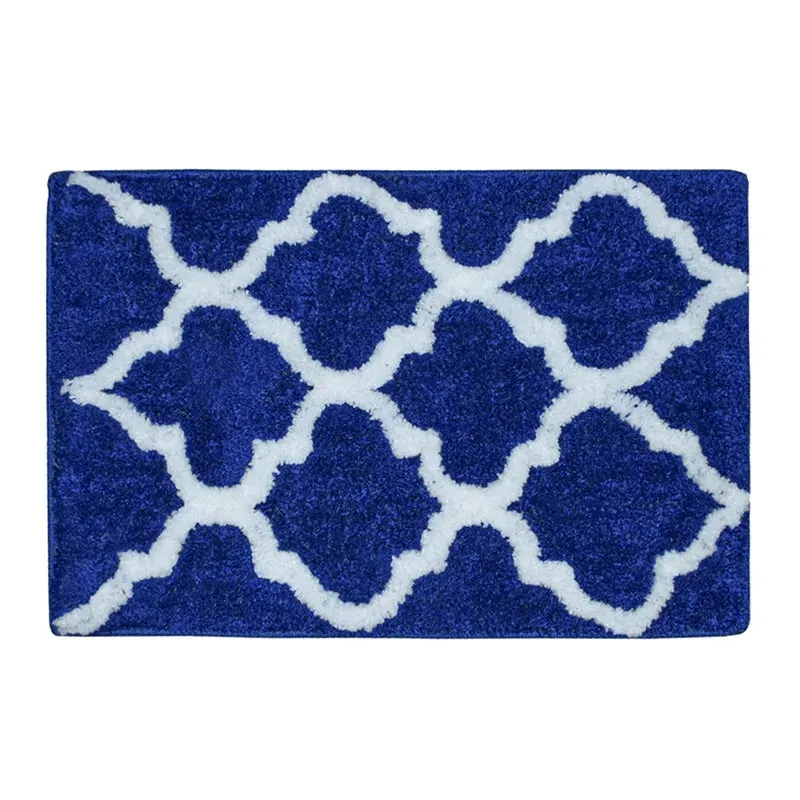 Serene Microfiber Bath Mat | 24 x 16 inches