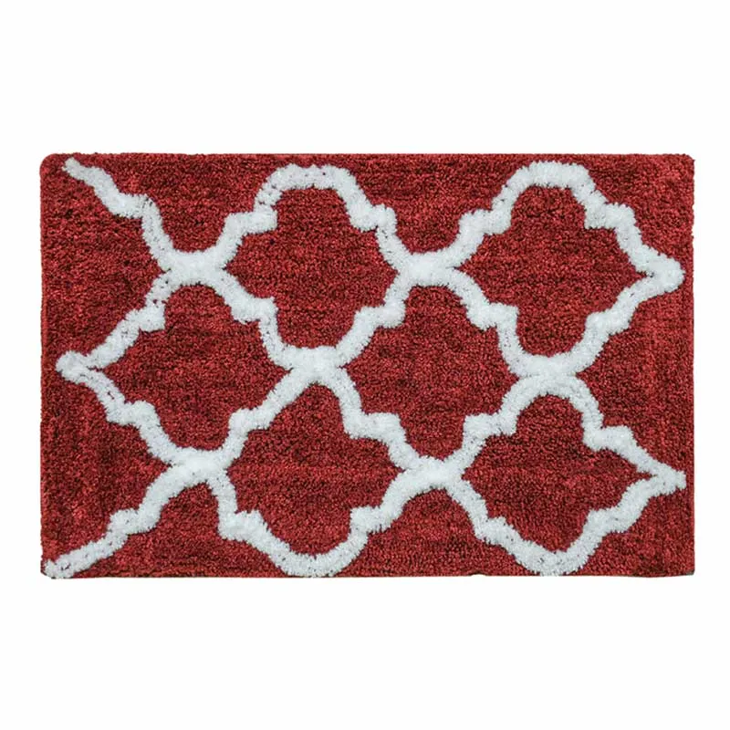 Serene Microfiber Bath Mat | 24 x 16 inches