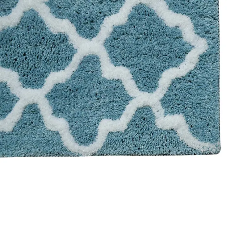 Serene Microfiber Bath Mat | 24 x 16 inches