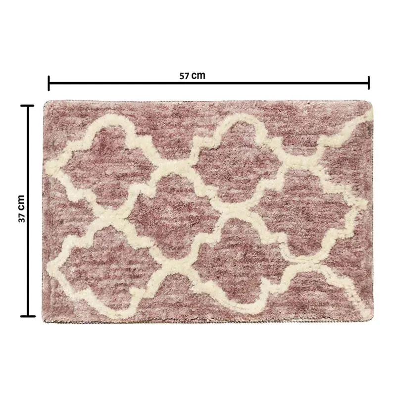 Serene Microfiber Bath Mat | 24 x 16 inches