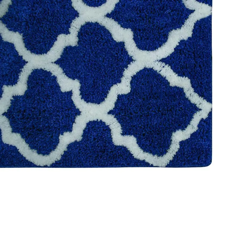 Serene Microfiber Bath Mat | 24 x 16 inches