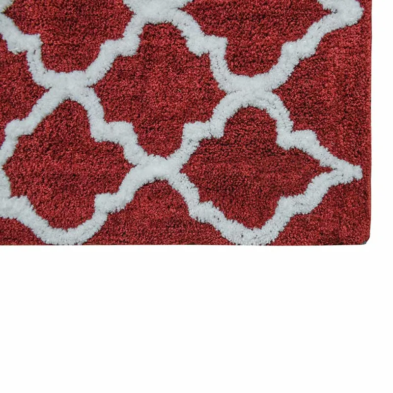 Serene Microfiber Bath Mat | 24 x 16 inches