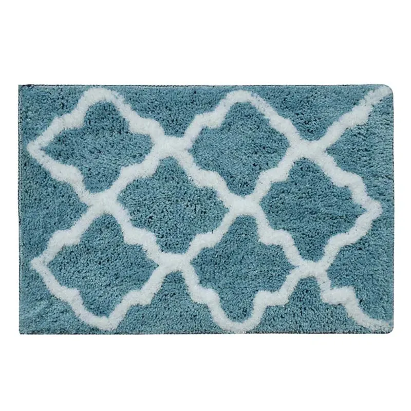 Serene Microfiber Bath Mat | 24 x 16 inches