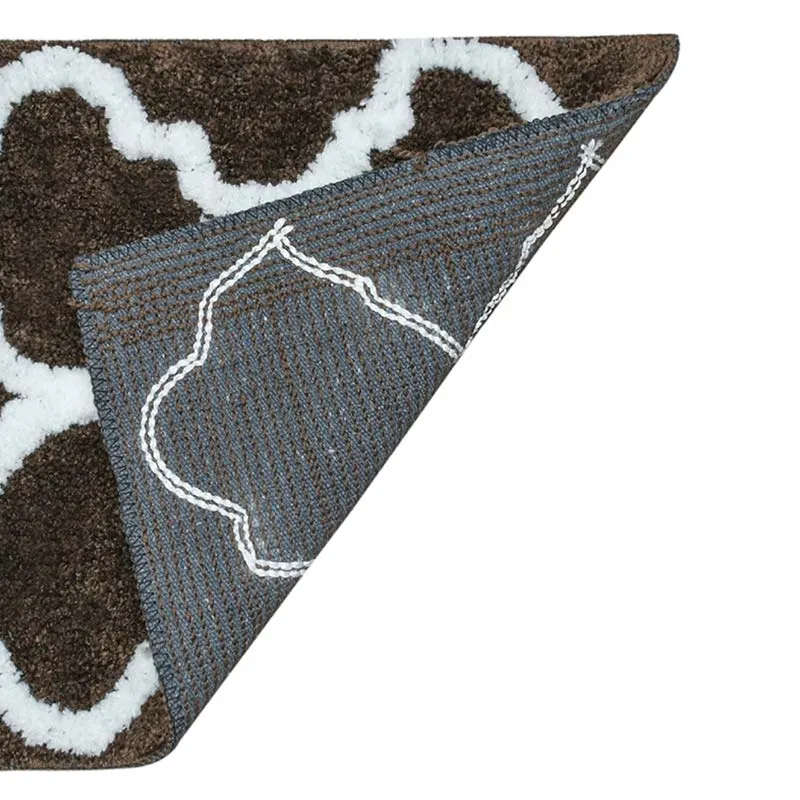 Serene Microfiber Bath Mat | 24 x 16 inches