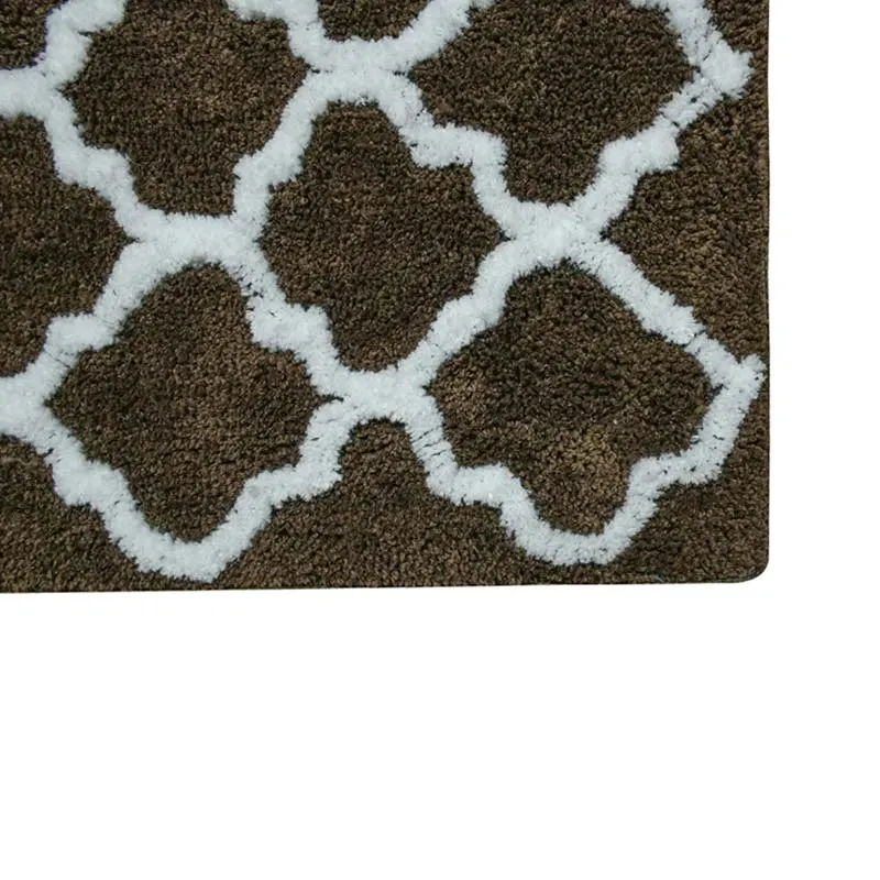 Serene Microfiber Bath Mat | 24 x 16 inches