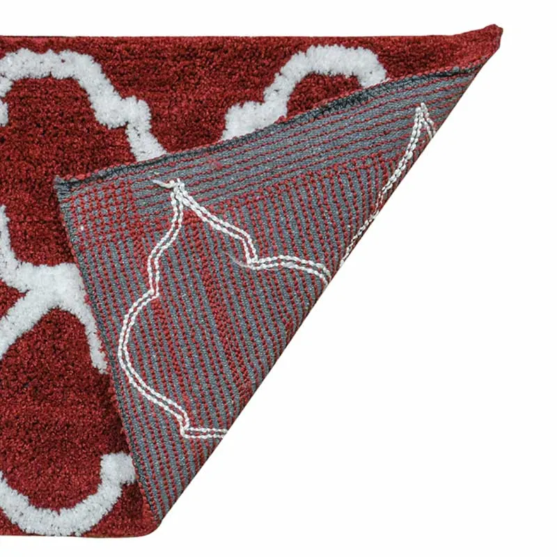 Serene Microfiber Bath Mat | 24 x 16 inches