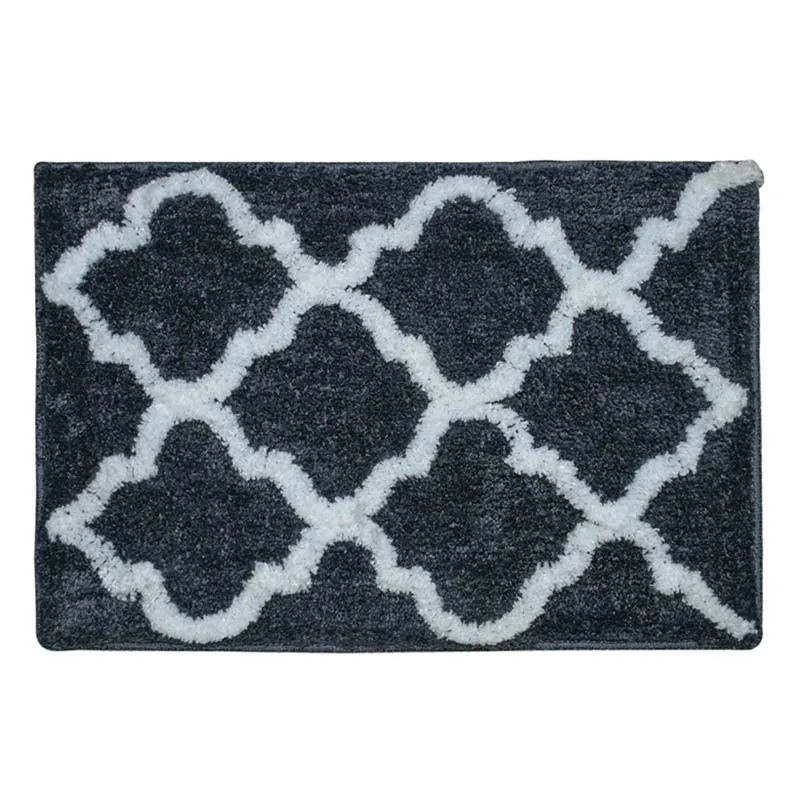 Serene Microfiber Bath Mat | 24 x 16 inches