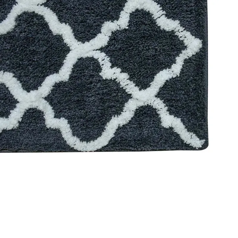 Serene Microfiber Bath Mat | 24 x 16 inches