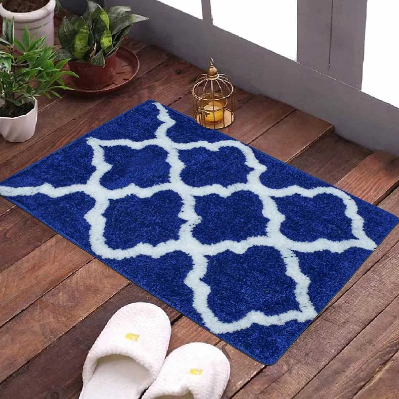 Serene Microfiber Bath Mat | 24 x 16 inches