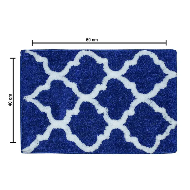 Serene Microfiber Bath Mat | 24 x 16 inches
