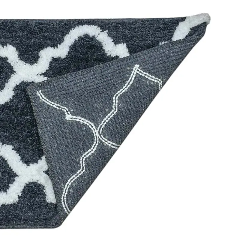 Serene Microfiber Bath Mat | 24 x 16 inches