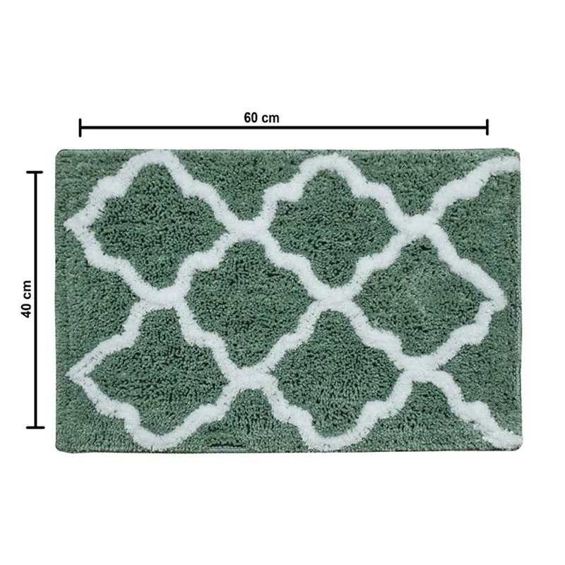 Serene Microfiber Bath Mat | 24 x 16 inches