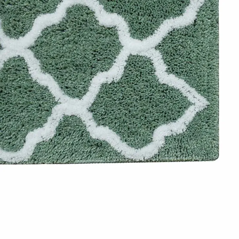 Serene Microfiber Bath Mat | 24 x 16 inches