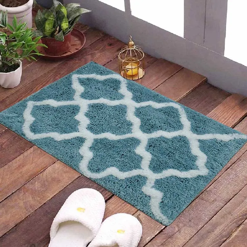 Serene Microfiber Bath Mat | 24 x 16 inches