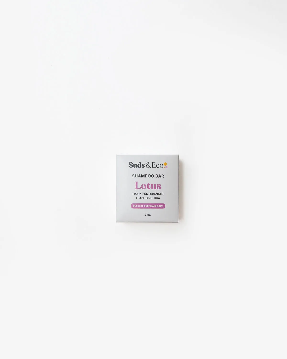 Shampoo Bar - Lotus <br>SUDS&Co