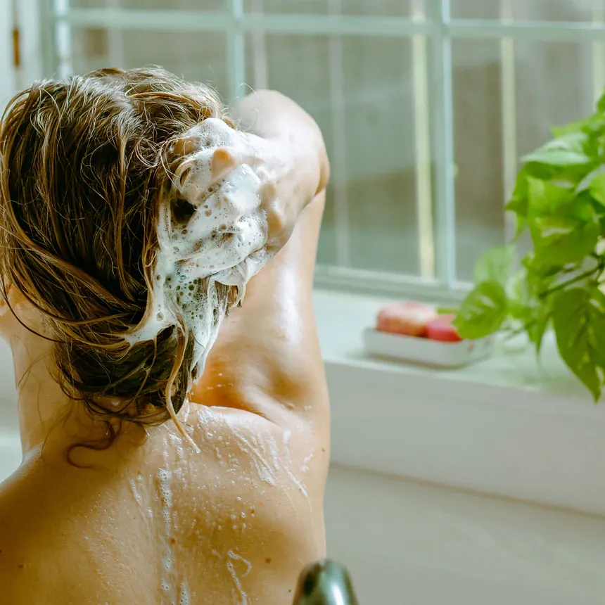 Shampoo Bar - Lotus <br>SUDS&Co
