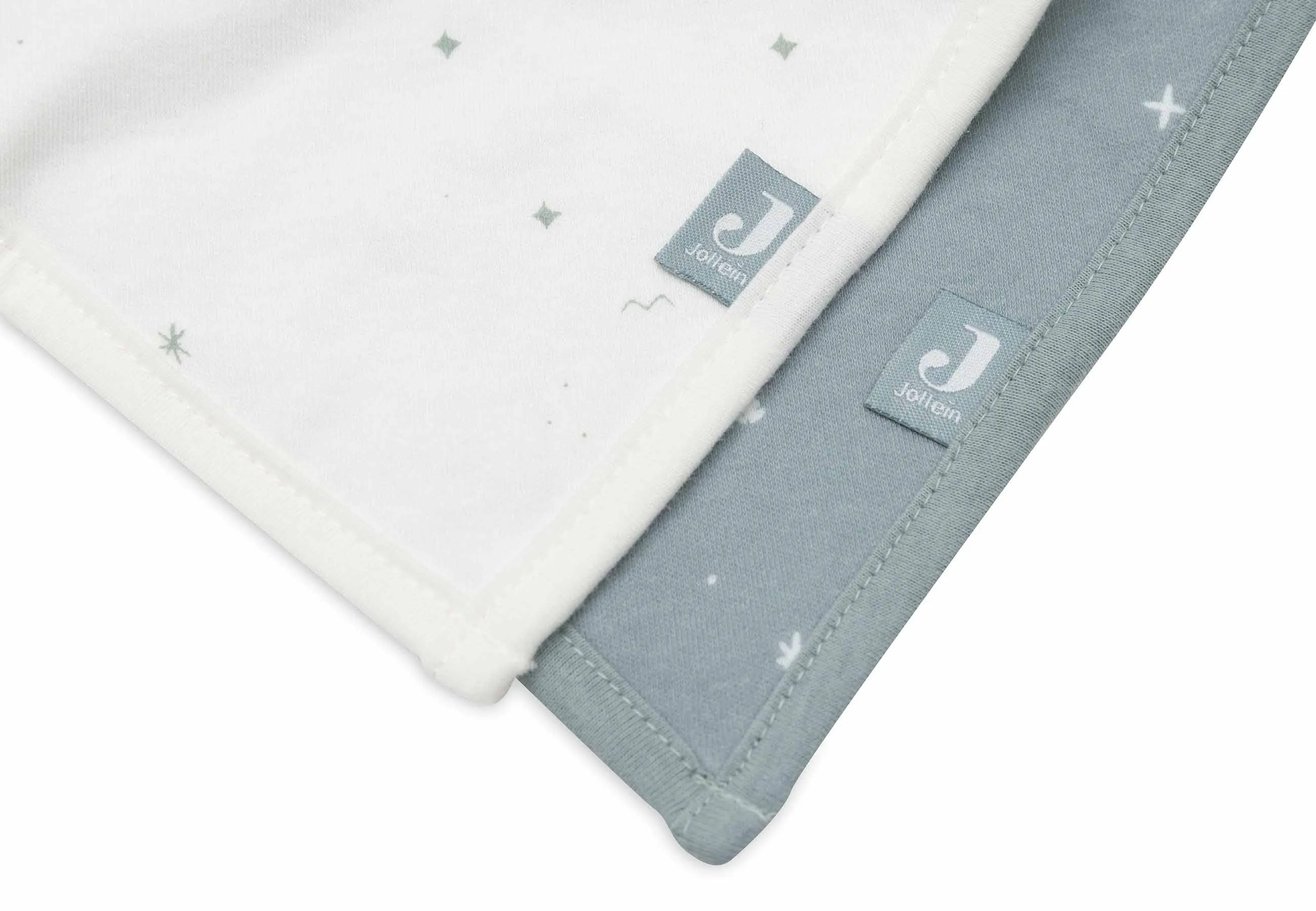 Slab Bandana Twinkling - Sea Green - 2 Pack