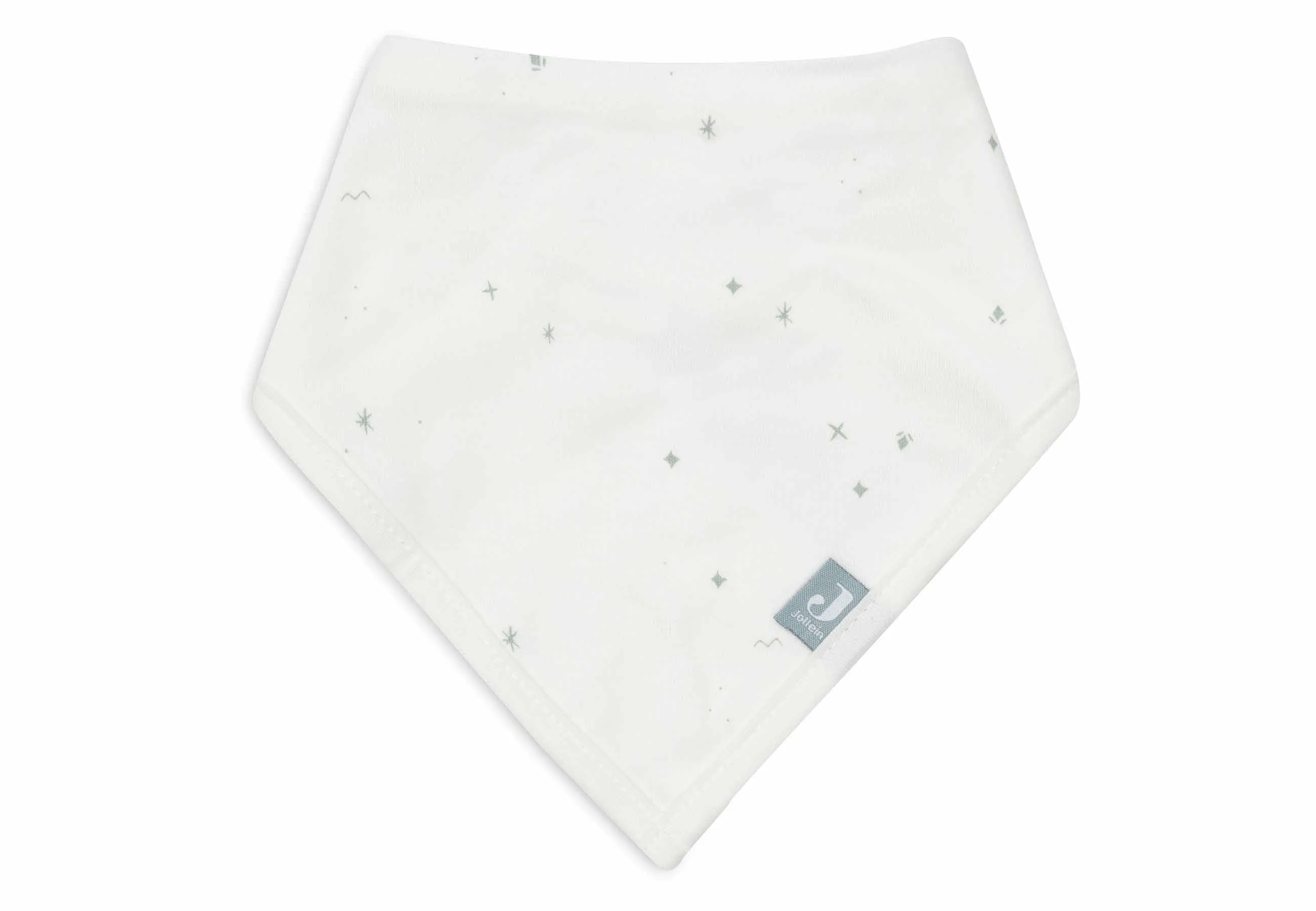 Slab Bandana Twinkling - Sea Green - 2 Pack