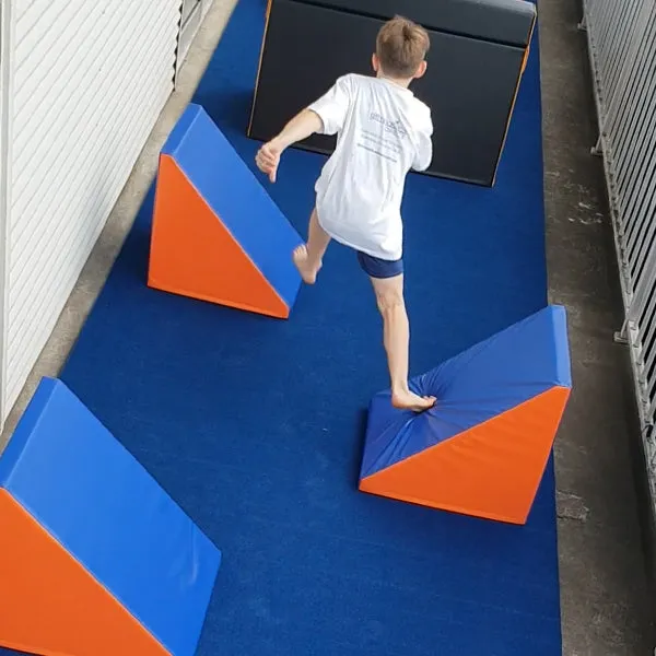 Slanted Rebound Steps (4 Piece Set)